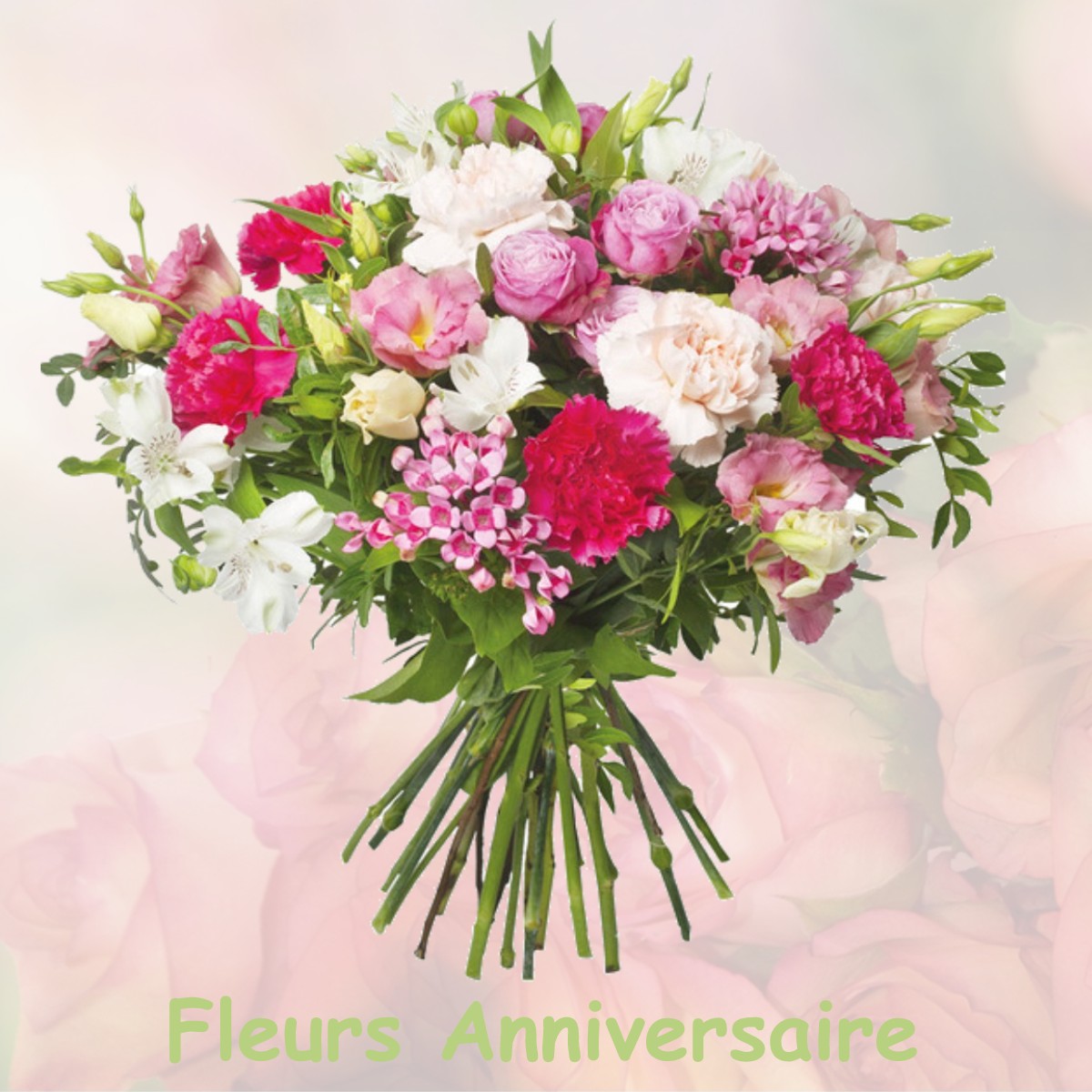 fleurs anniversaire VIGNOT