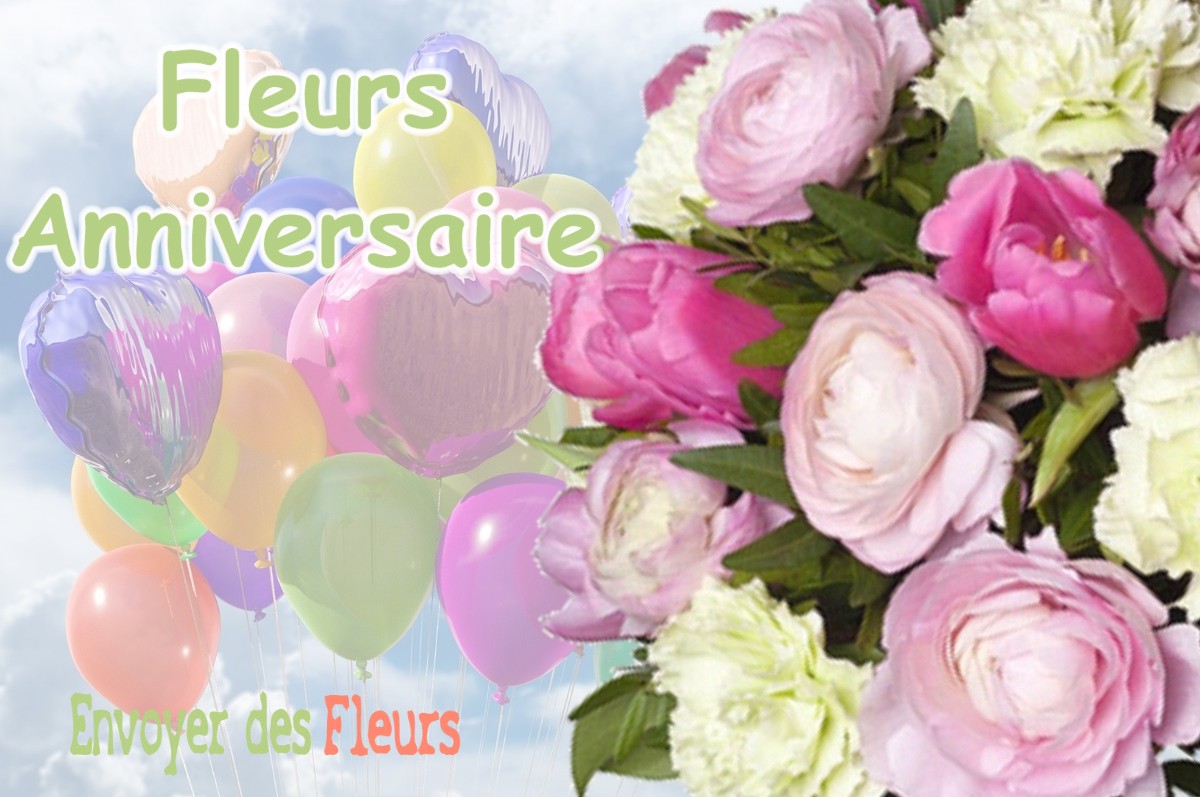 lIVRAISON FLEURS ANNIVERSAIRE à VIGNOT