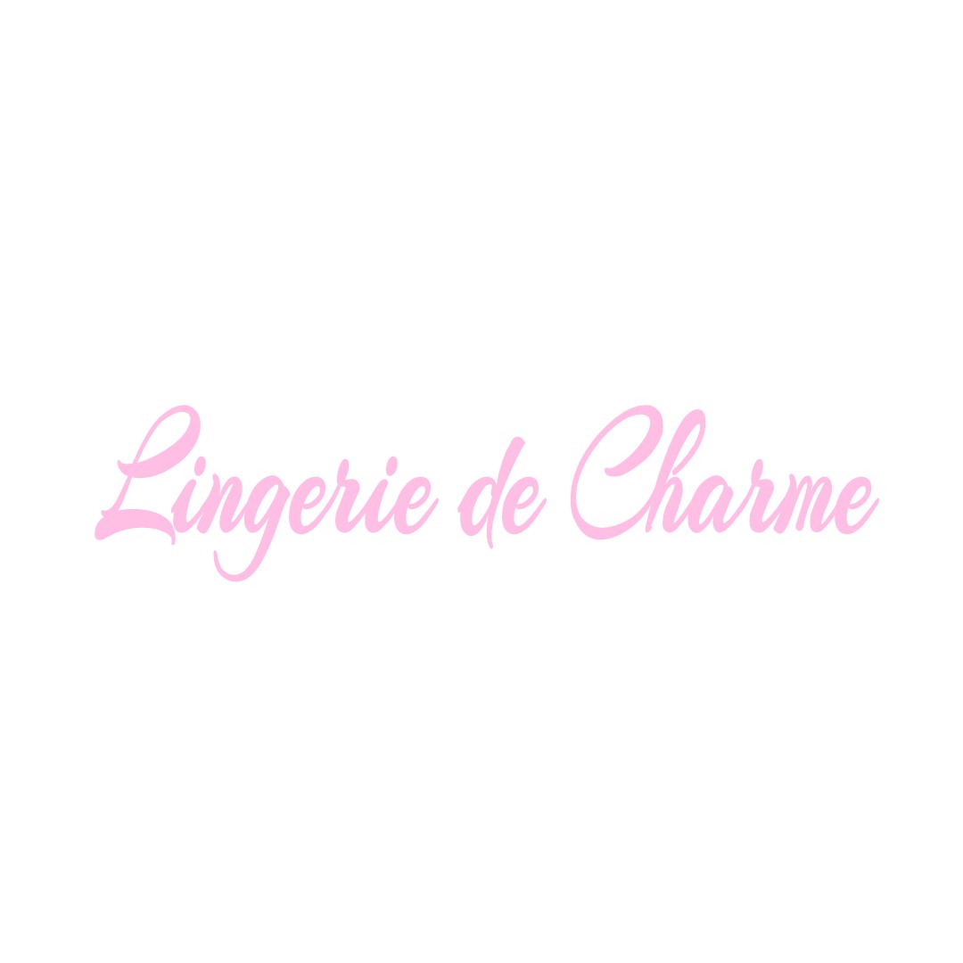 LINGERIE DE CHARME VIGNOT